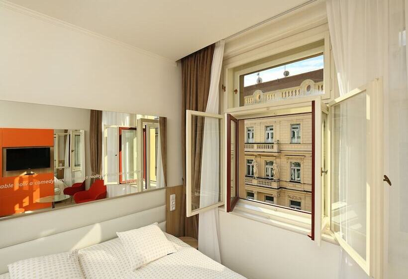 اتاق استاندارد, Salvator Boutique Hotel Vegan Friendly