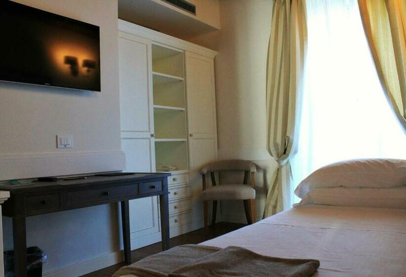 اتاق استاندارد یک نفره, San Giovanni Relais