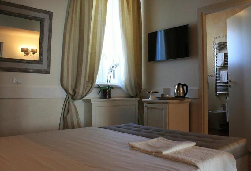 اتاق استاندارد, San Giovanni Relais