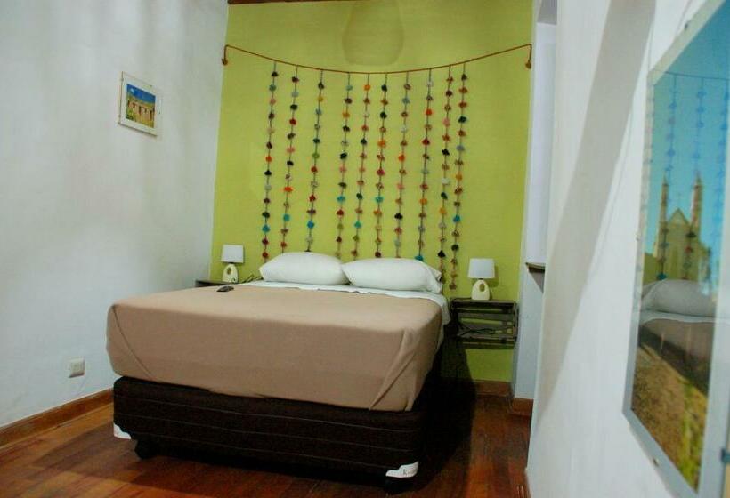 스탠다드 싱글 룸, Viavia Cafe Ayacucho
