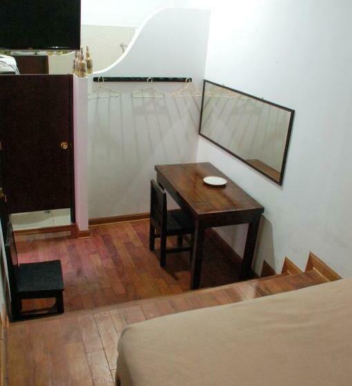 스탠다드 싱글 룸, Viavia Cafe Ayacucho