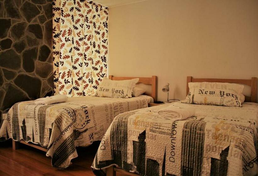 اتاق خانوادگی, Hospedaje Familiar B&b Virma