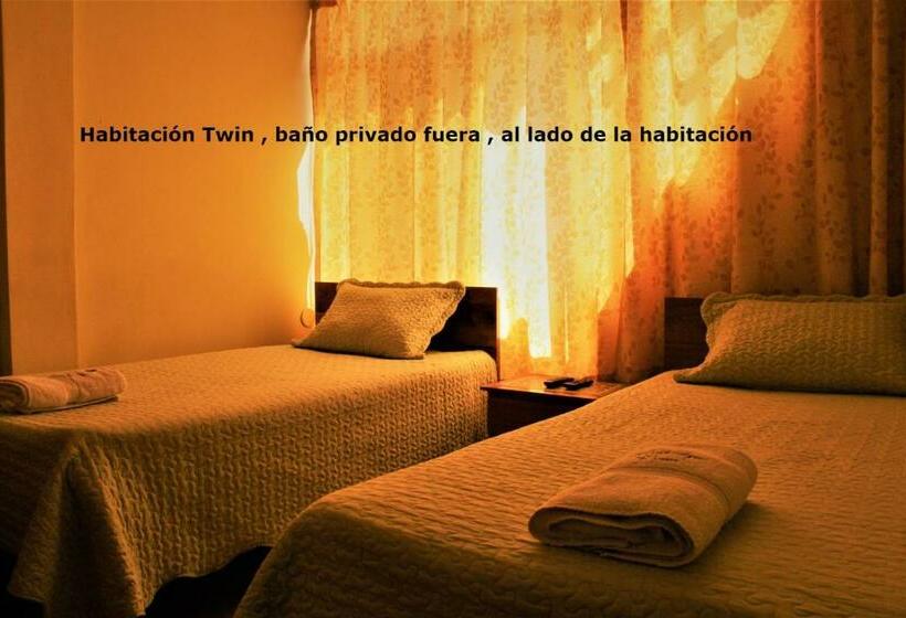غرفة قياسية, Hospedaje Familiar B&b Virma