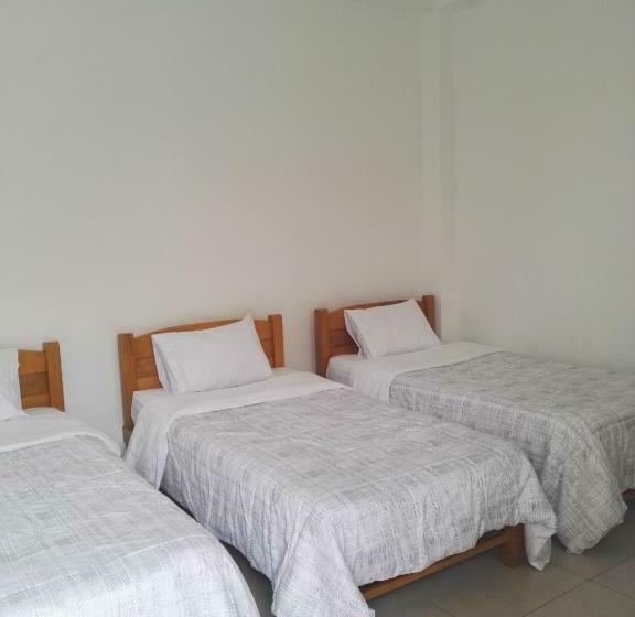 스탠다드 트리플 룸, Residencial Los Frayles