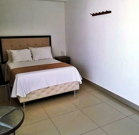 스탠다드 룸, Residencial Los Frayles