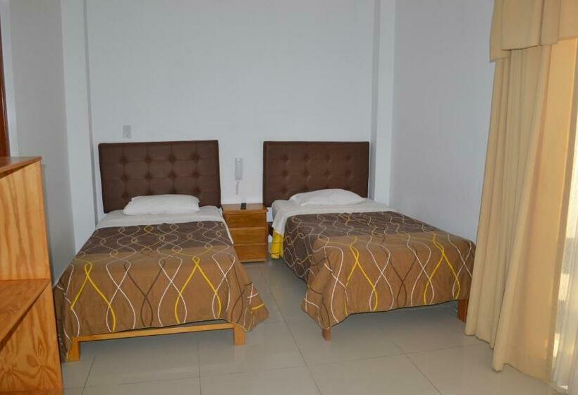 스탠다드 룸, Residencial Los Frayles