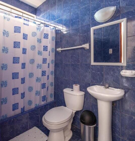 발코니 수피리어 룸, Residencial Los Frayles