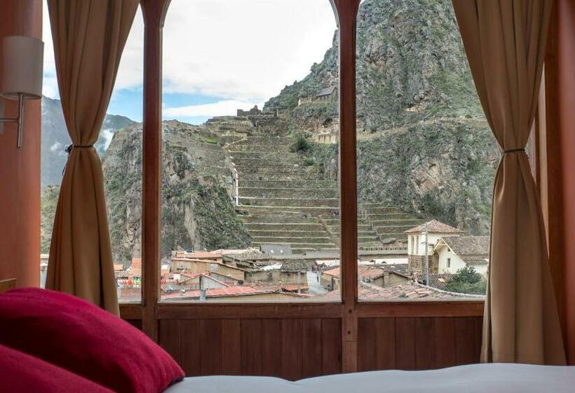 اتاق استاندارد یک تخته با چشم‌انداز, Sauce Hotel Boutique