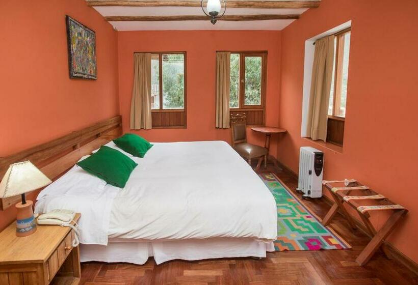 اتاق استاندارد با چشم‌انداز, Sauce Hotel Boutique