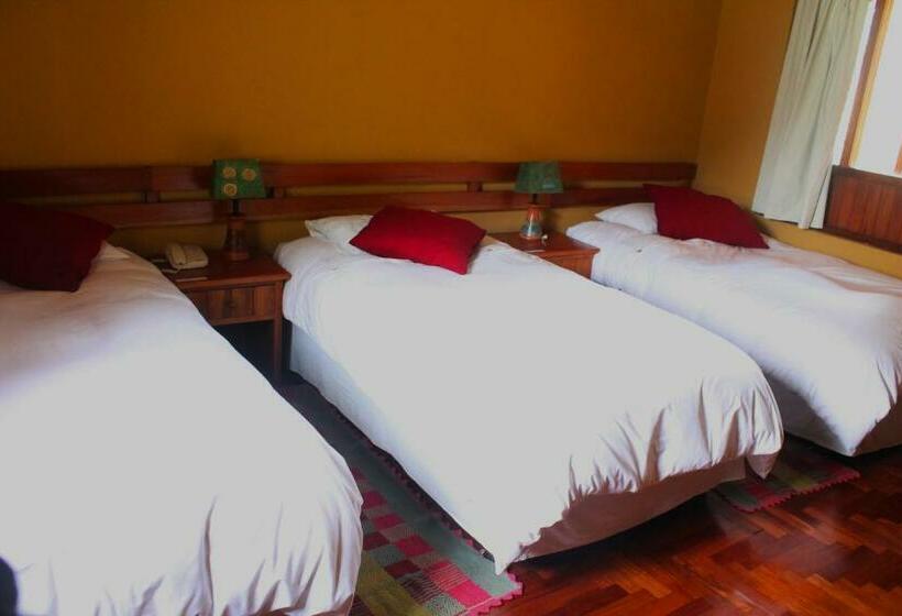 اتاق استاندارد سه نفره, Sauce Hotel Boutique