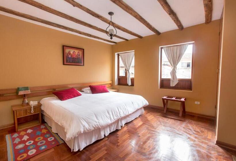 اتاق استاندارد, Sauce Hotel Boutique
