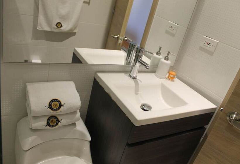Номер Superior, Casa Hotel Boyaca Real