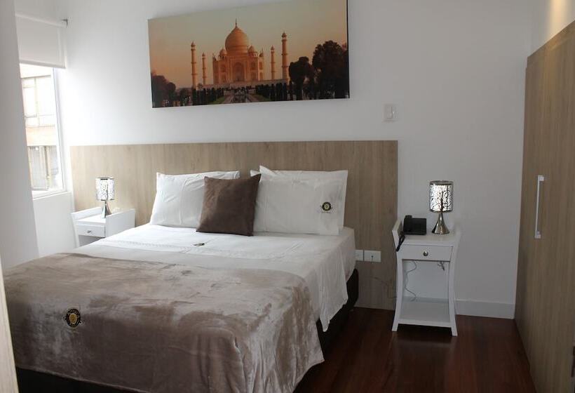 Номер Superior, Casa Hotel Boyaca Real