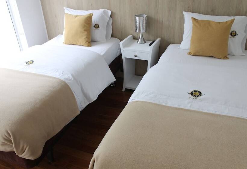Номер Executive, Casa Hotel Boyaca Real
