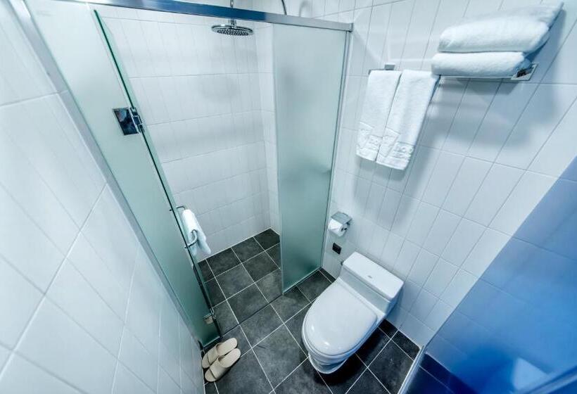 Номер Deluxe Вид на Море, Co Op City Hotel Seongsan