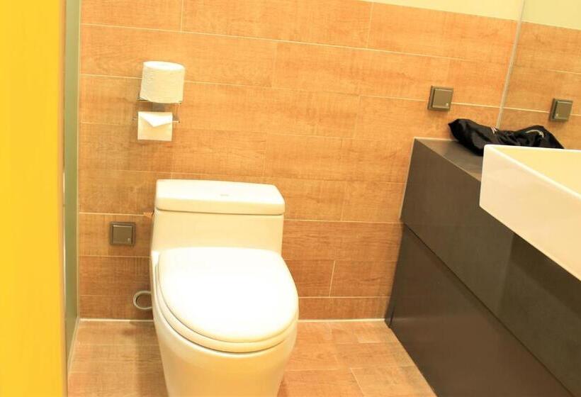 Номер Deluxe Вид на Горы, Co Op City Hotel Seongsan