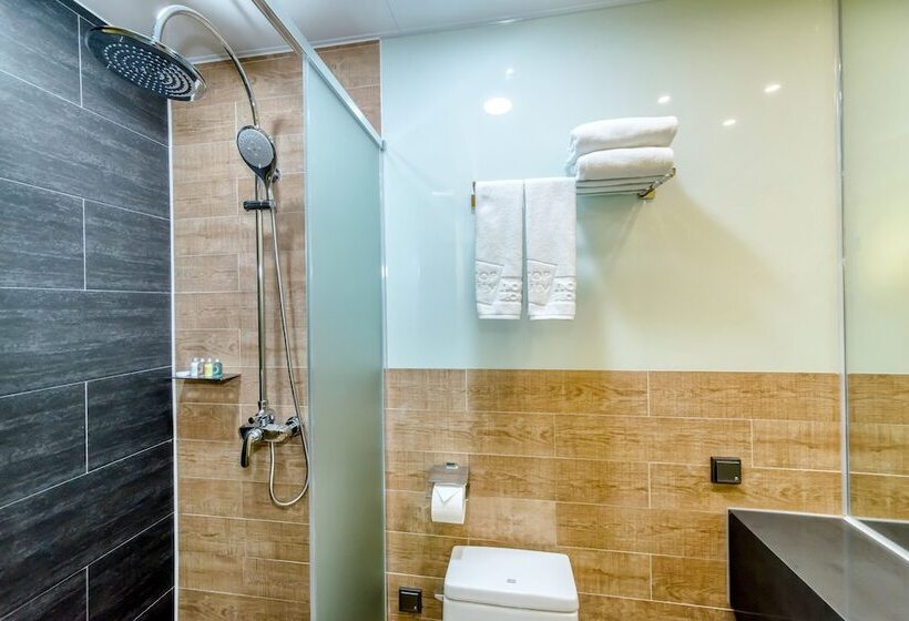 Номер Deluxe с Видом, Co Op City Hotel Seongsan