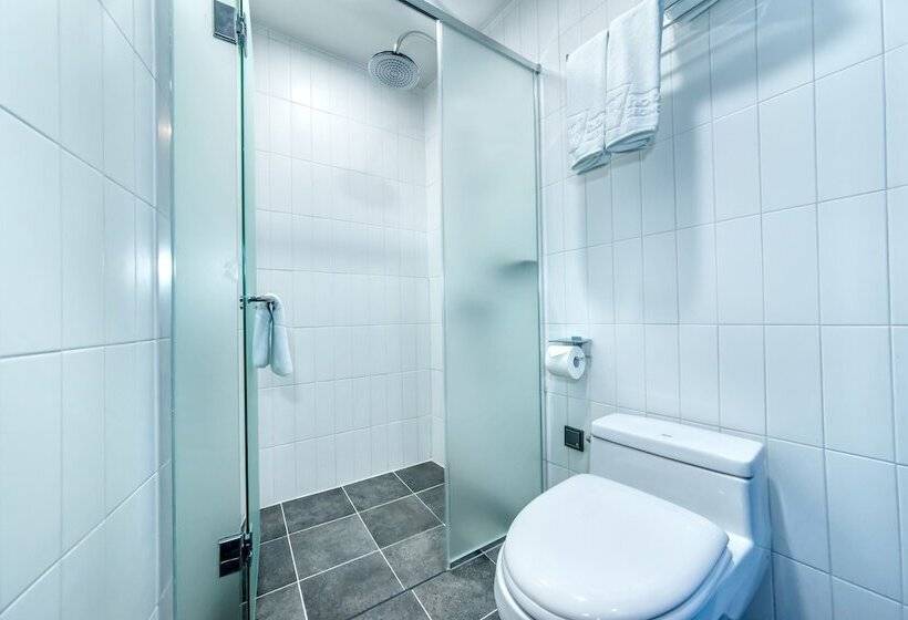 Номер Deluxe Вид на Море, Co Op City Hotel Seongsan