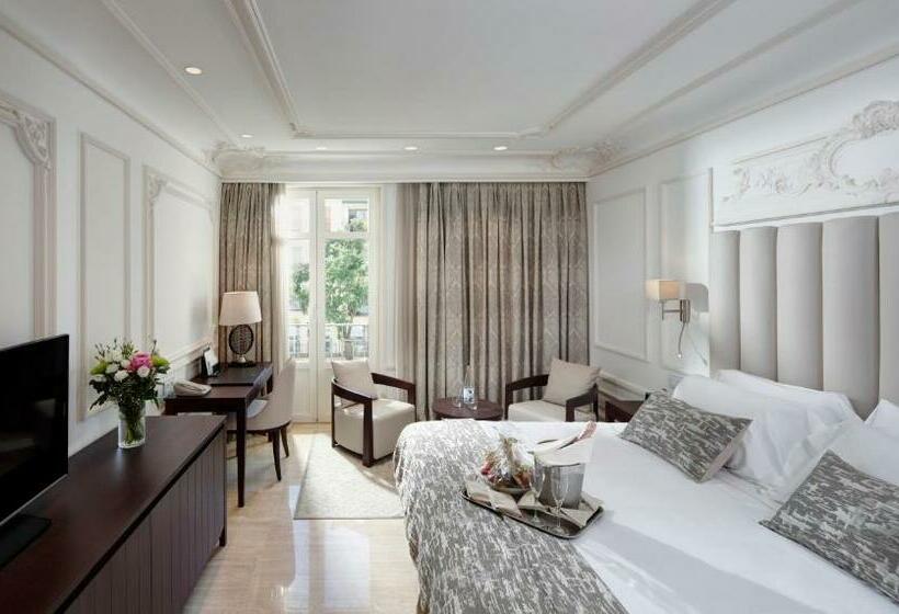 اتاق پرمیوم, Gran Hotel Miramar Gl