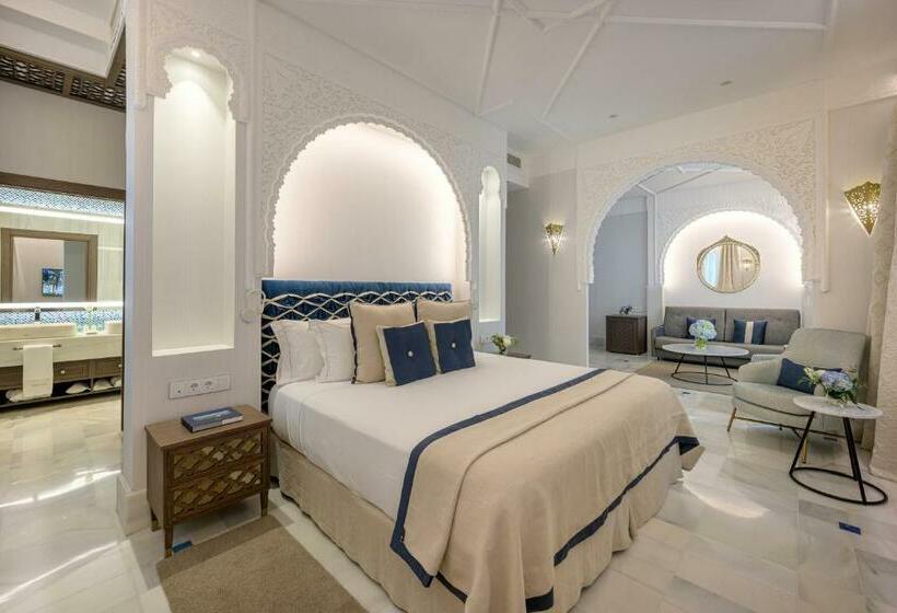 سوییت لوکس, Gran Hotel Miramar Gl