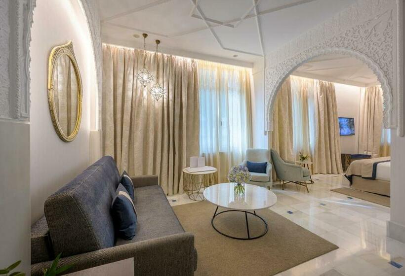 سوییت لوکس, Gran Hotel Miramar Gl