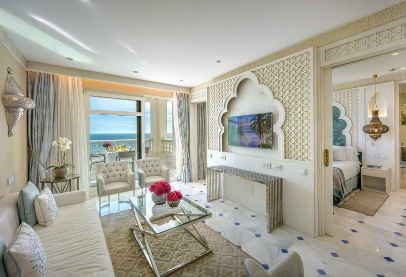 Deluxe Suite Sea View, Gran Hotel Miramar Gl