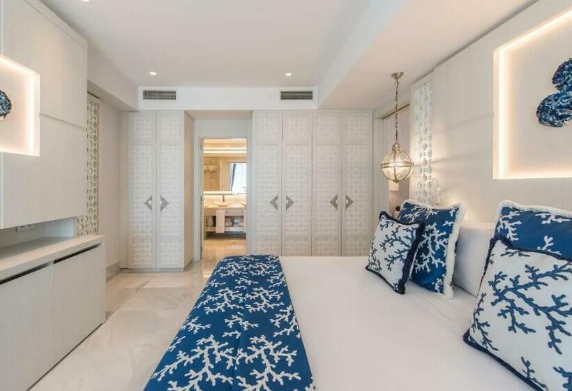 Deluxe Suite Sea View, Gran Hotel Miramar Gl
