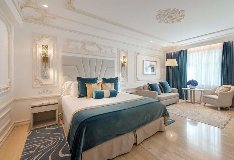اتاق لوکس, Gran Hotel Miramar Gl