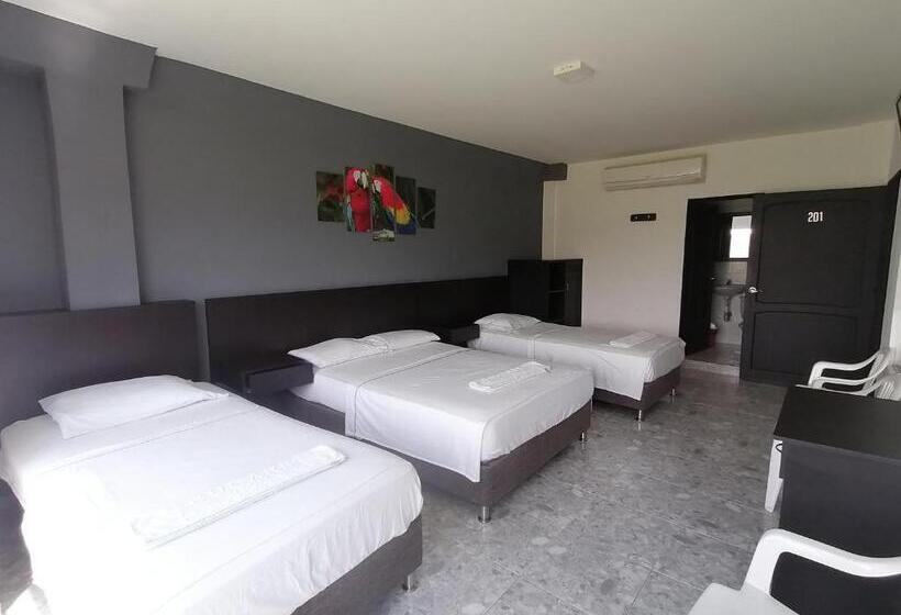 اتاق خانوادگی, Bucare