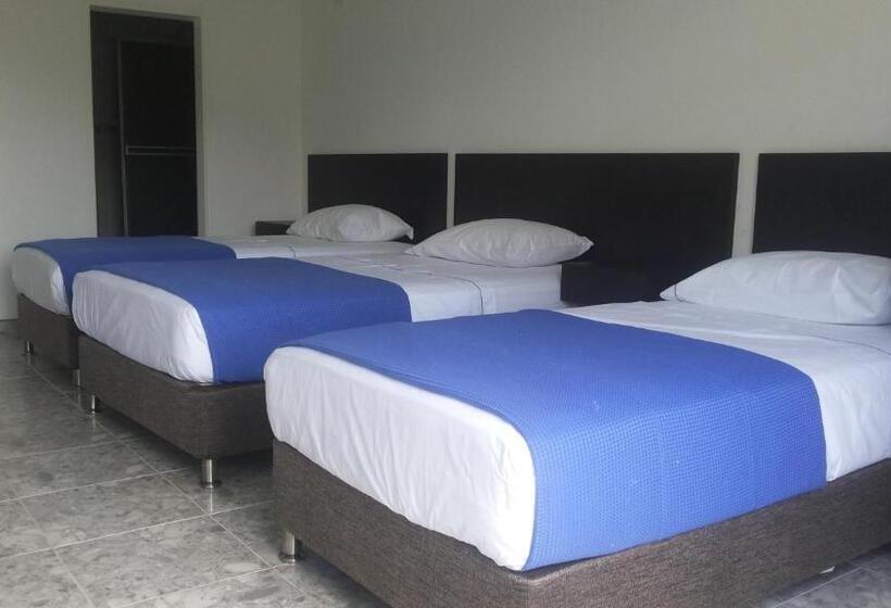 اتاق خانوادگی, Bucare