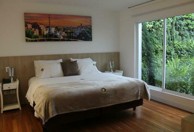 Номер Executive, Casa Hotel Boyaca Real