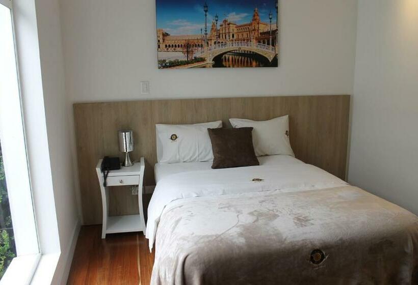 Номер Superior, Casa Hotel Boyaca Real