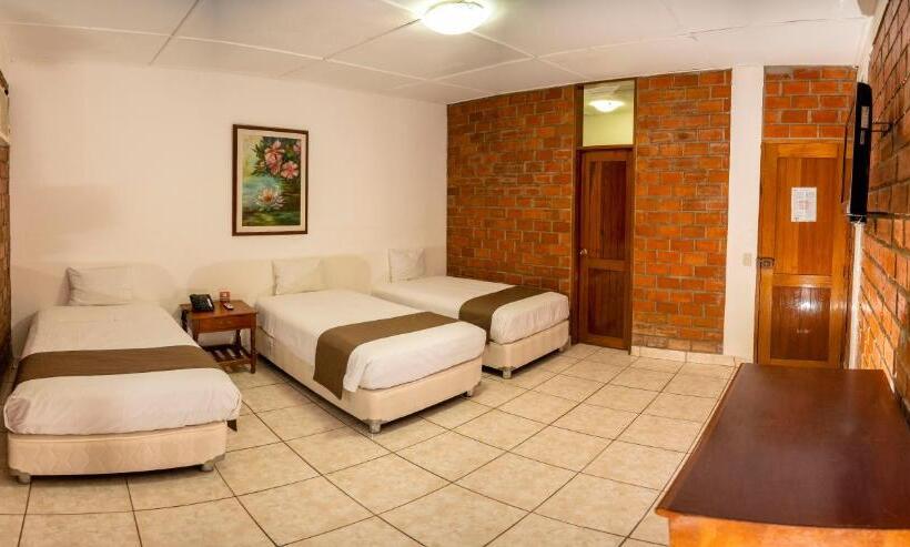 Трехместный Номер Базовый, Dm Es Tarapoto