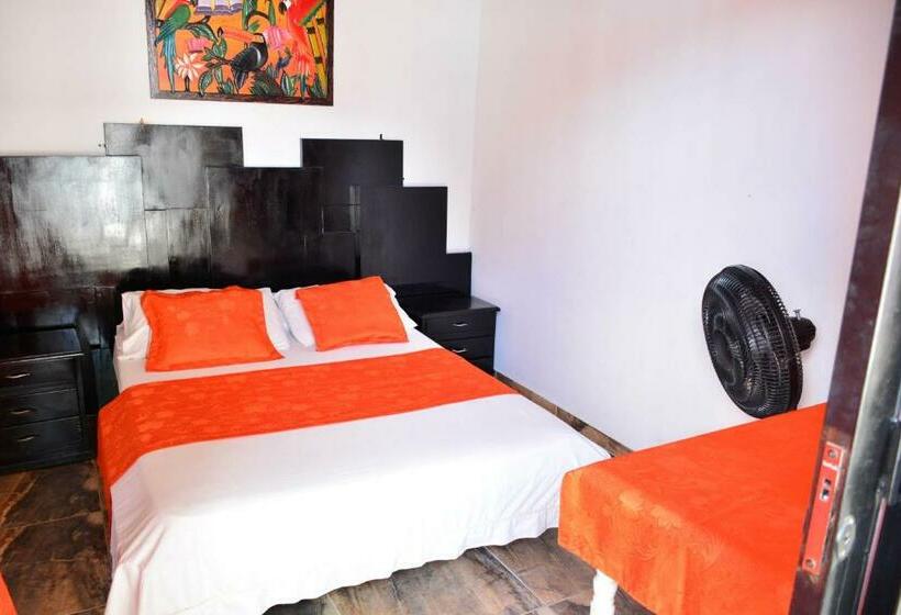 اتاق استاندارد, La Gran Mansion De La Negra