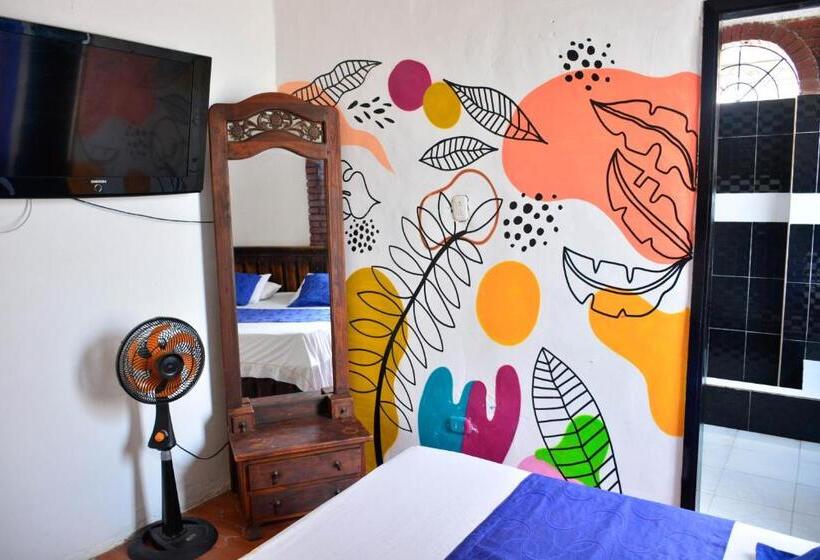 اتاق سوپریور, La Gran Mansion De La Negra