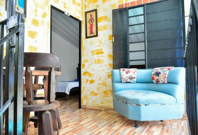 اتاق استاندارد, La Gran Mansion De La Negra