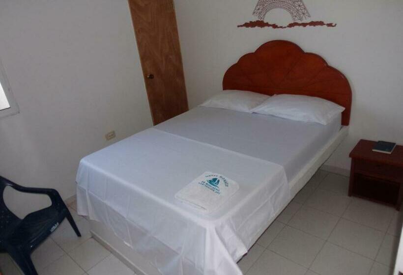 اتاق استاندارد, Monaco De Riohacha