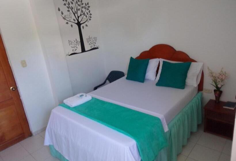 اتاق استاندارد, Monaco De Riohacha