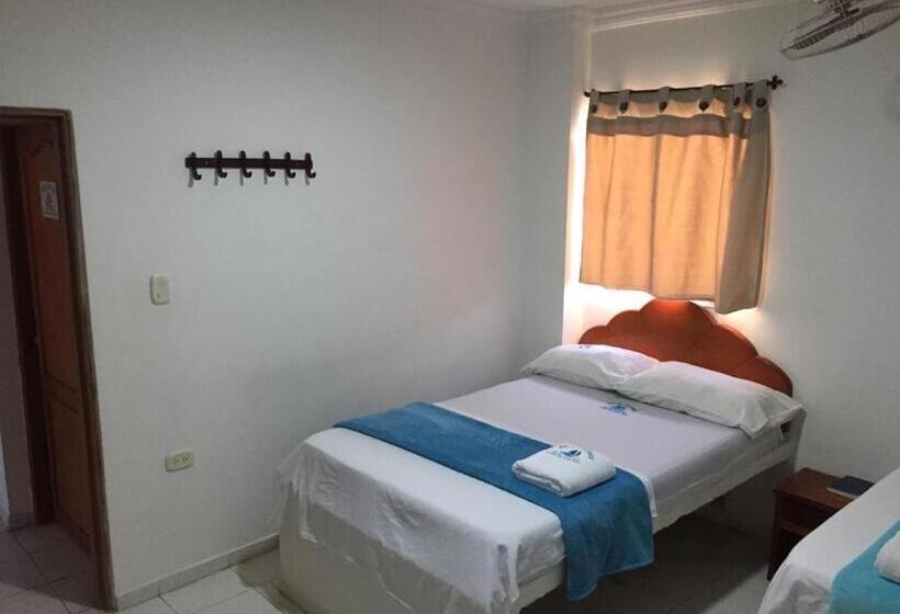 اتاق استاندارد, Monaco De Riohacha