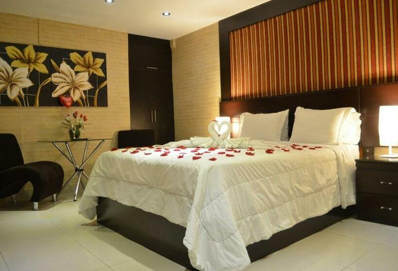 Habitación Superior, Monterrico Hotel Perú