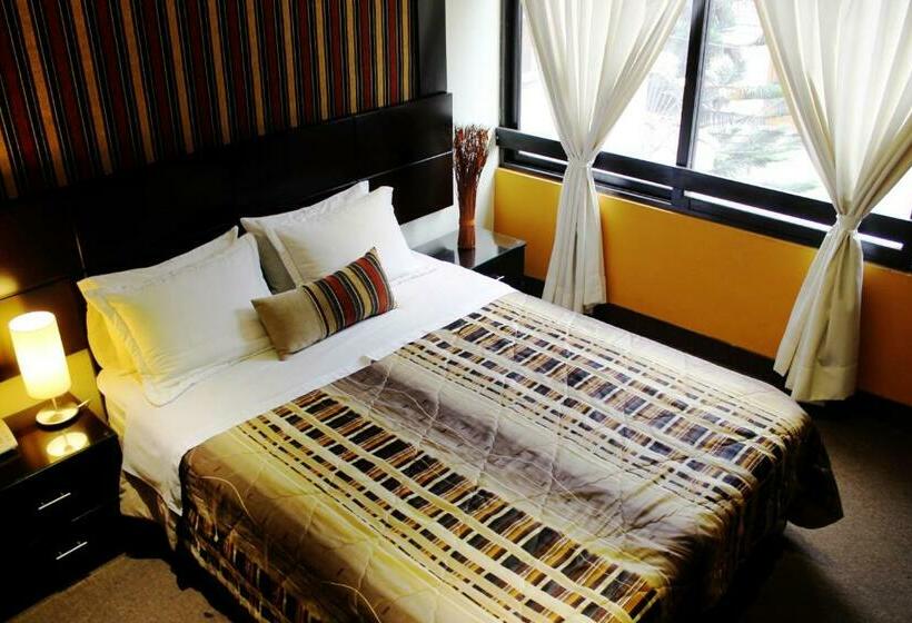 Habitación Superior, Monterrico Hotel Perú