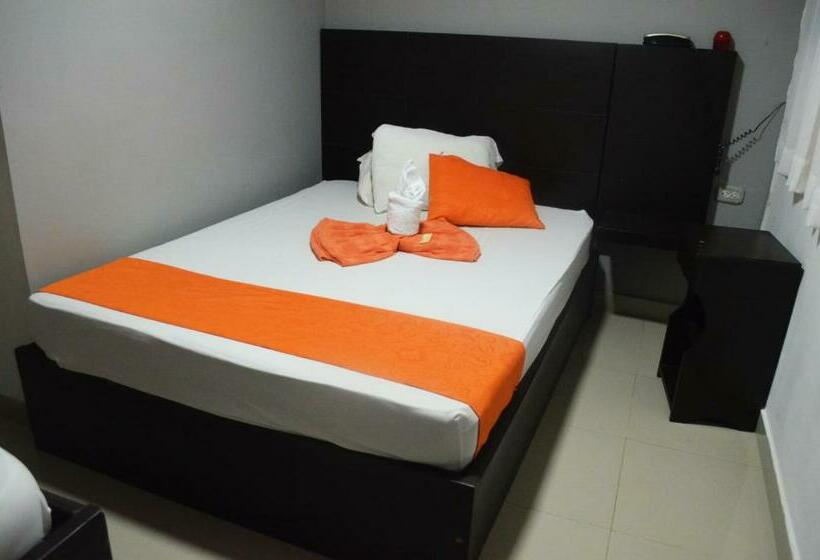 Номер Стандарт, San Marcos Barranquilla