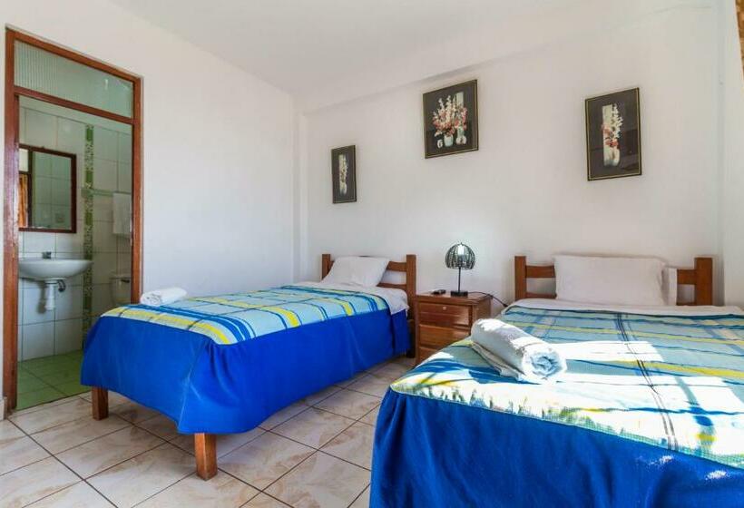 Номер Стандарт, Paracas Hotel Ballestas Island
