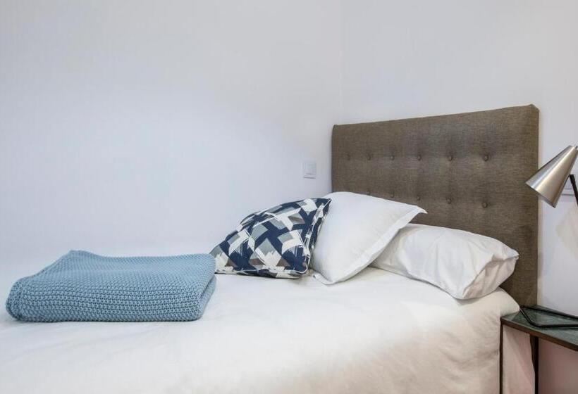 آپارتمان 2 خوابه, Slow Suites Augusto