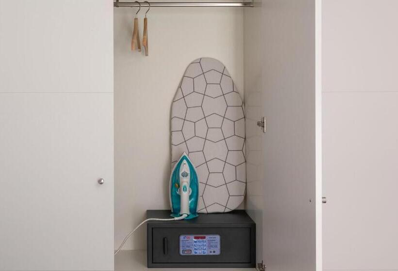 آپارتمان سوپریور 2 خوابه, Slow Suites Augusto