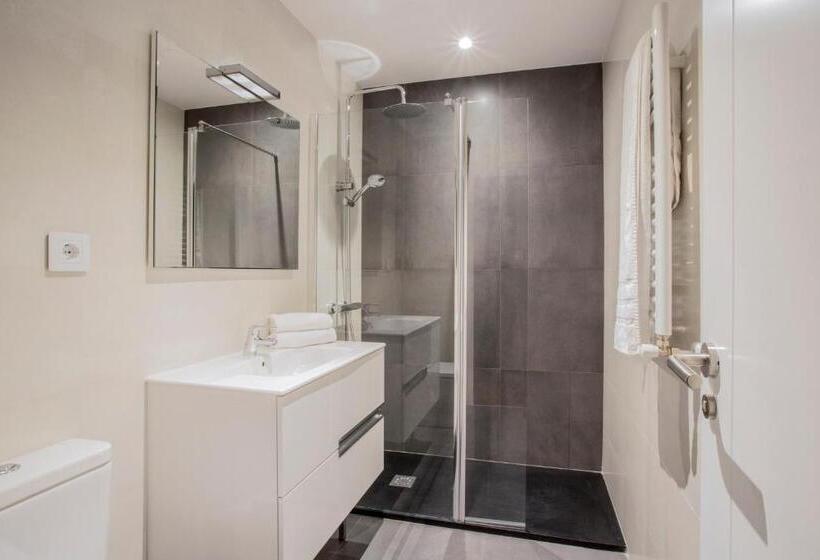 آپارتمان لوکس 2 خوابه, Slow Suites Augusto
