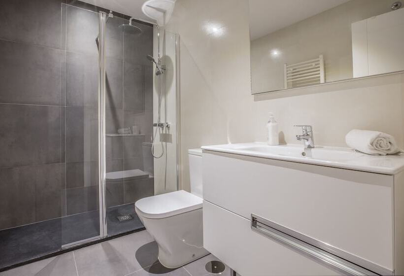 آپارتمان سوپریور 2 خوابه, Slow Suites Augusto