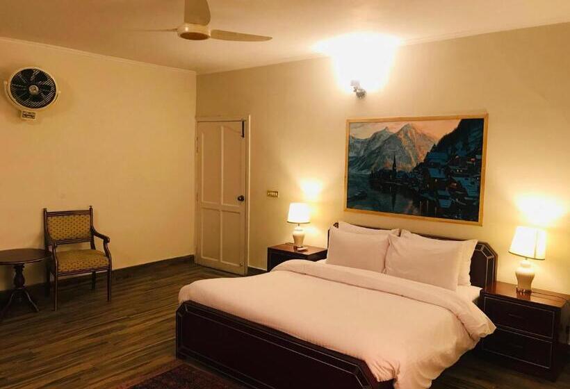 سوییت اجرایی, The Sarai Suites, Murree