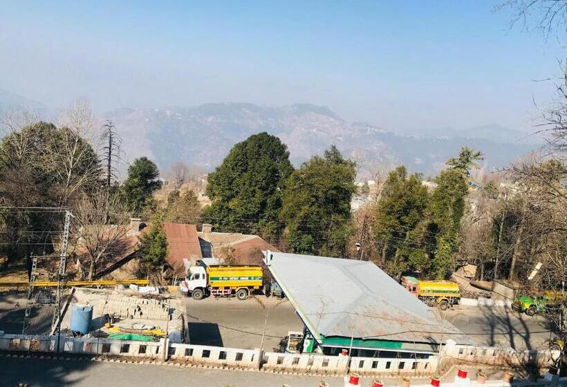 سوییت اجرایی, The Sarai Suites, Murree