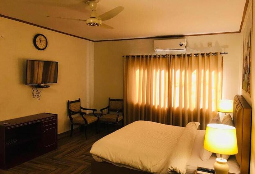 1 Bedroom Penthouse Apartment, The Sarai Suites, Murree